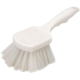 Steady Grip Handle Brush - White